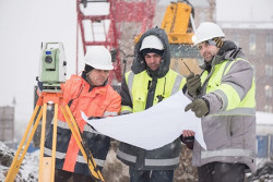 Les risques du travail au froid