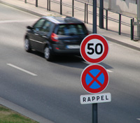 Organiser la prévention du risque routier trajet