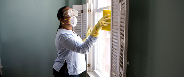 Qualité de l’air : mesures de prévention