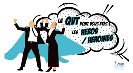 [E-serious Game] La QVT dont vous êtes les héros / héroïnes !