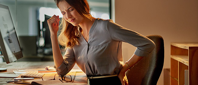 Prévenir les TMS : Retour d'expérience sur l'ANALYSE ERGONOMIQUE à distance
