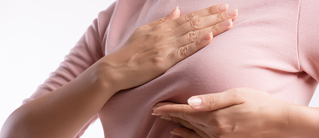 Prévenir et dépister le CANCER DU SEIN