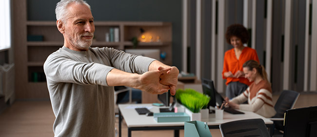 Eveil MUSCULAIRE et pauses actives : évolution de la formation GESTES et POSTURES ?