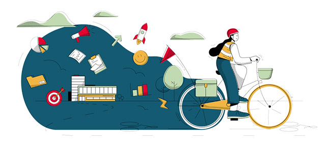 Comment améliorer la SECURITE A VELO avec le programme OEPV ?