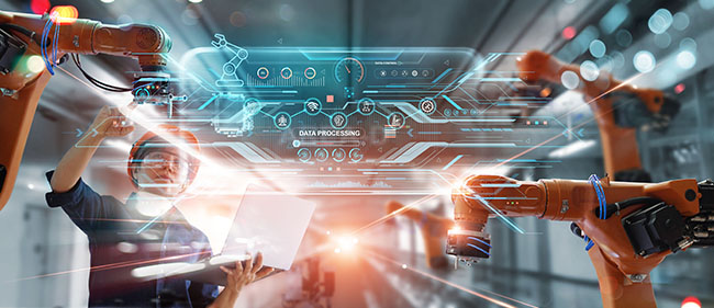INDUSTRIE DU FUTUR : Santé, Digitalisation et Performance