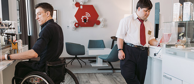 INCLUSION et réalité, où en sont les entreprises ?