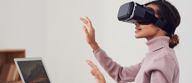 La RÉALITÉ VIRTUELLE sur mesure au service de la sécurité