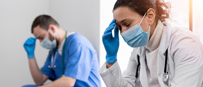 Vivre et travailler en Santé : les enjeux de la SANTÉ DES SOIGNANTS en France