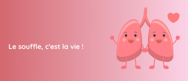 Vers une meilleure SANTÉ RESPIRATOIRE