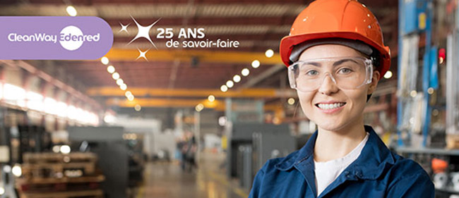 Comment optimiser l’entretien de vos TENUES DE TRAVAIL tout en maîtrisant vos coûts ?