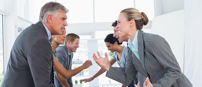 La gestion de la violence verbale et physique comme levier de performance en entreprise