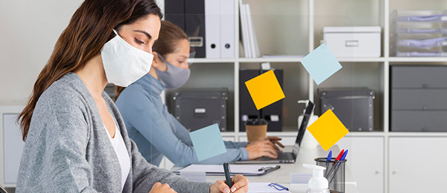 Faire face au rebond de l'épidémie : comment protéger ses collaborateurs ?