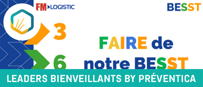 Bien-Être, Santé et Sécurité au Travail : F.A.I.R.E de notre BESST chaque jour
