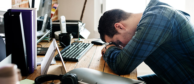 Quel impact le stress entrepreneurial peut-il avoir sur la SANTÉ MENTALE DES DIRIGEANTS ?