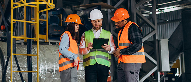 uEgar, la première plateforme connectée de santé au travail et le Document Unique digitalisé
