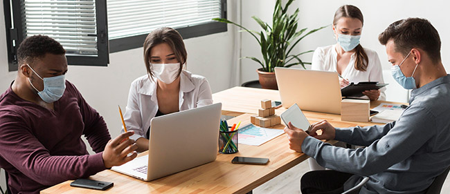 Continuité des activités pendant l’épidémie de coronavirus