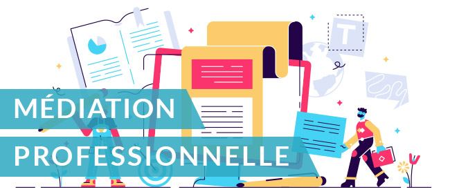 Découvrez les services de la MEDIATION professionnelle : un levier pour la qualité relationnelle et l'entente sociale