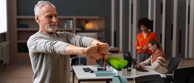 Prévention de la sédentarité et de l'INACTIVITÉ PHYSIQUE au travail : un partenariat gagnant salariés-entreprises
