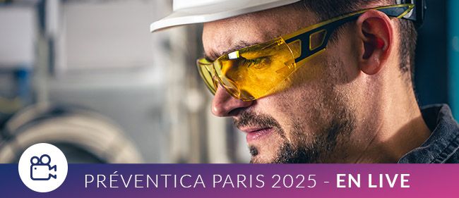 LUNETTES DE SECURITÉ à la vue pour une protection et une vision optimale