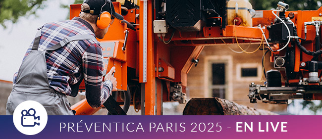 Utilisation des machines en sécurité