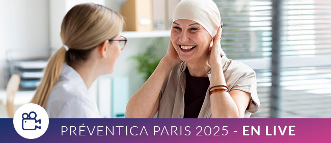 RETOUR A LA VIE PROFESSIONNELLE des salariés touchés par le cancer