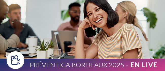 CONFÉRENCE D'OUVERTURE : LE TRAVAIL D’AUJOURD’HUI : défis et opportunités au cœur des transformations actuelles