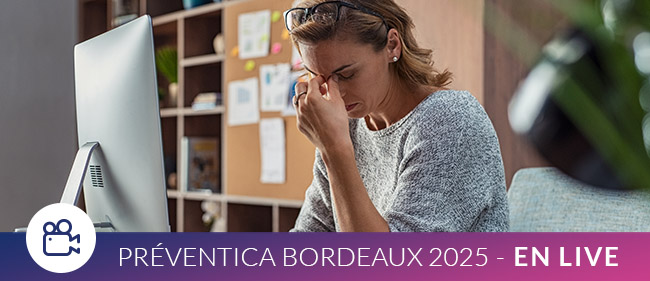 SANTÉ MENTALE AU TRAVAIL : passer à une approche globale et intégrée