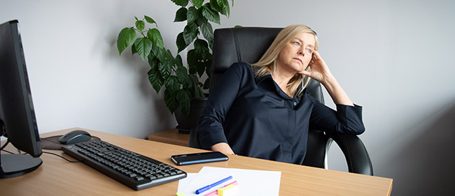 PÉRIMÉNOPAUSE au poste de travail : mieux comprendre pour mieux accompagner