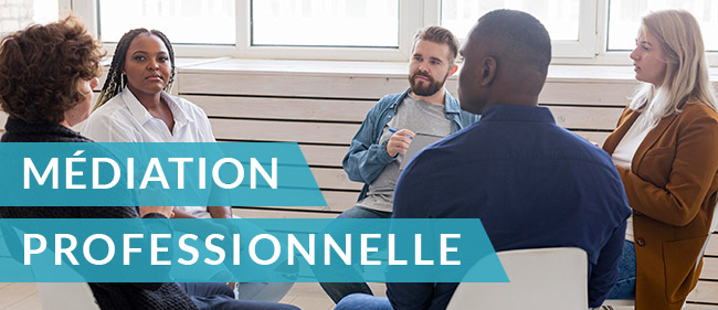 Instaurer la confiance interne / Réduire les tensions latentes