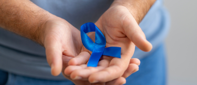 Mars bleu : prévenir et dépister le CANCER colorectal