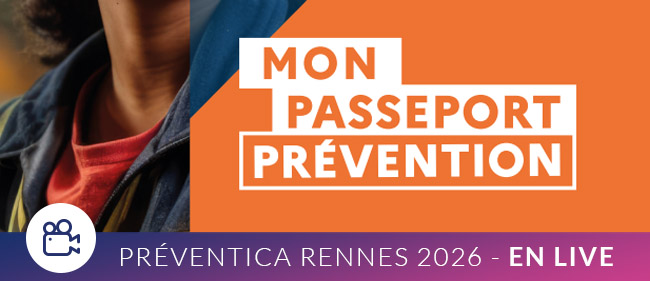 Prévenir les risques professionnels avec le PASSEPORT DE PRÉVENTION : édition employeurs