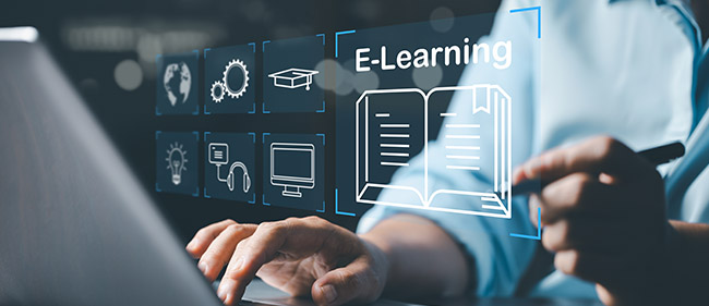 E-learning novateur pour DIRIGER son entreprise afin de produire et travailler en toute SST