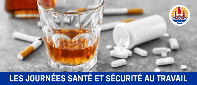 Agir ensemble pour prévenir les CONDUITES ADDICTIVES en milieu professionnel