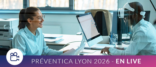 Conférence d'ouverture : Comment l’IA impacte-t-elle la qualité de vie et les conditions de travail ?