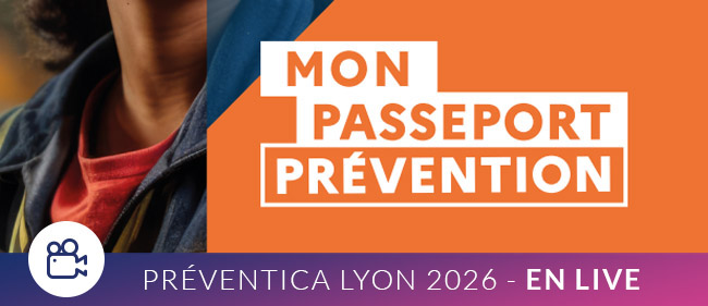 Prévenir les risques professionnels avec le Passeport de prévention