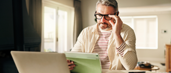 DÉFICIENCE VISUELLE : favoriser l’autonomie et le maintien en emploi