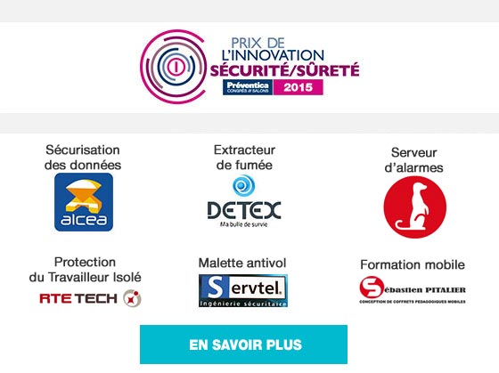 prix innovation sécurité