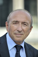 Gérard COLLOMB - VILLE DE LYON