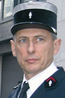 Colonel Serge DELAIGUE - SDMIS