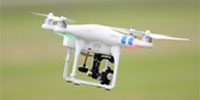 Nouveau : Pôle Drones à Préventica Lille