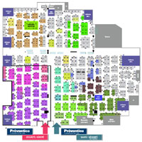 NOUVEAU ! Réservez votre STAND SUR PLAN !
