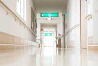 Santé au travail en milieu hospitalier