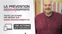 Le saviez-vous la Prévention ça rapporte !