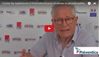 Croiser les expériences à l'international pour améliorer la sécurité publique