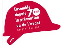L'OPPBTP fête les 70 ans de Progression en Prévention à Strasbourg