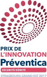 Découvrez les 3 candidats au Prix de l'Innovation Préventica Sécurité Sûreté Strasbourg