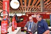 Un événement dédié à la sécurité incendie en partenariat avec la FFMI