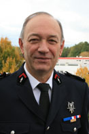 Contrôleur Général Alain GAUDON - SDIS DU BAS-RHIN