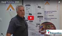 Le fabricant de matériel de sonorisation de sécurité Ateïs expose à Lyon
