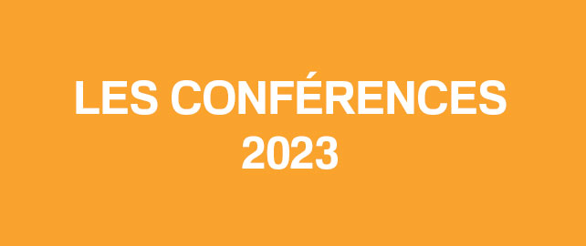 Le programme des conférences SEMOB 2023 est en ligne